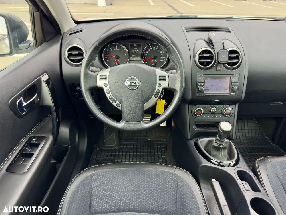 Nissan Qashqai - 6