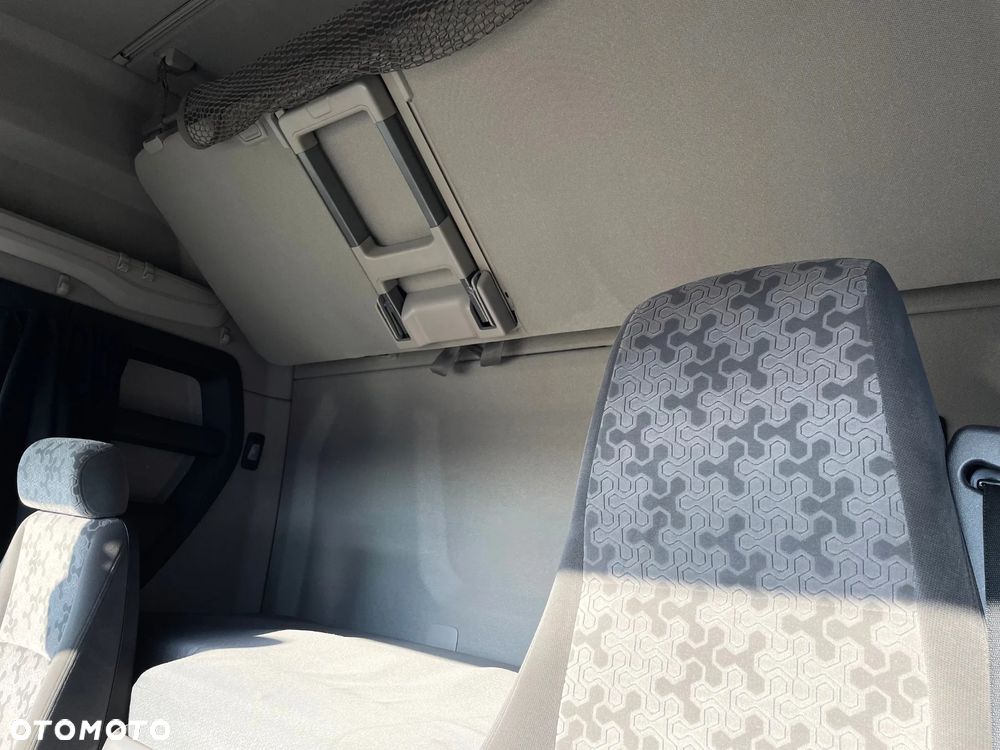 Scania G280 / ZESTAW TANDEM 120 M3 / PRZEJAZDOWY / 7,75 M + 7,75 M / SALON PL - 7