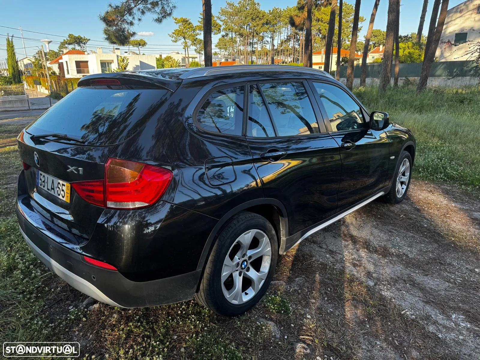 BMW X1 18 d sDrive - 4