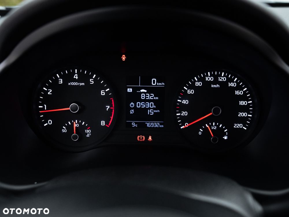 Kia Stonic 1.4 Edition 7 - 33