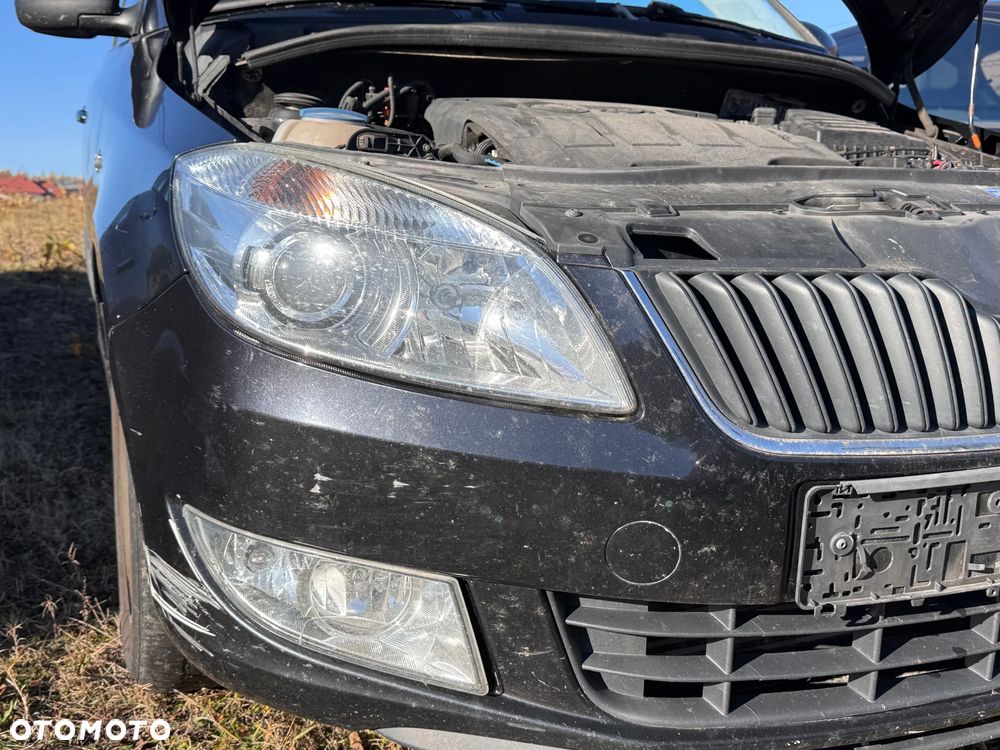 Skoda Fabia 1.6 TDI DPF Combi Sport - 14