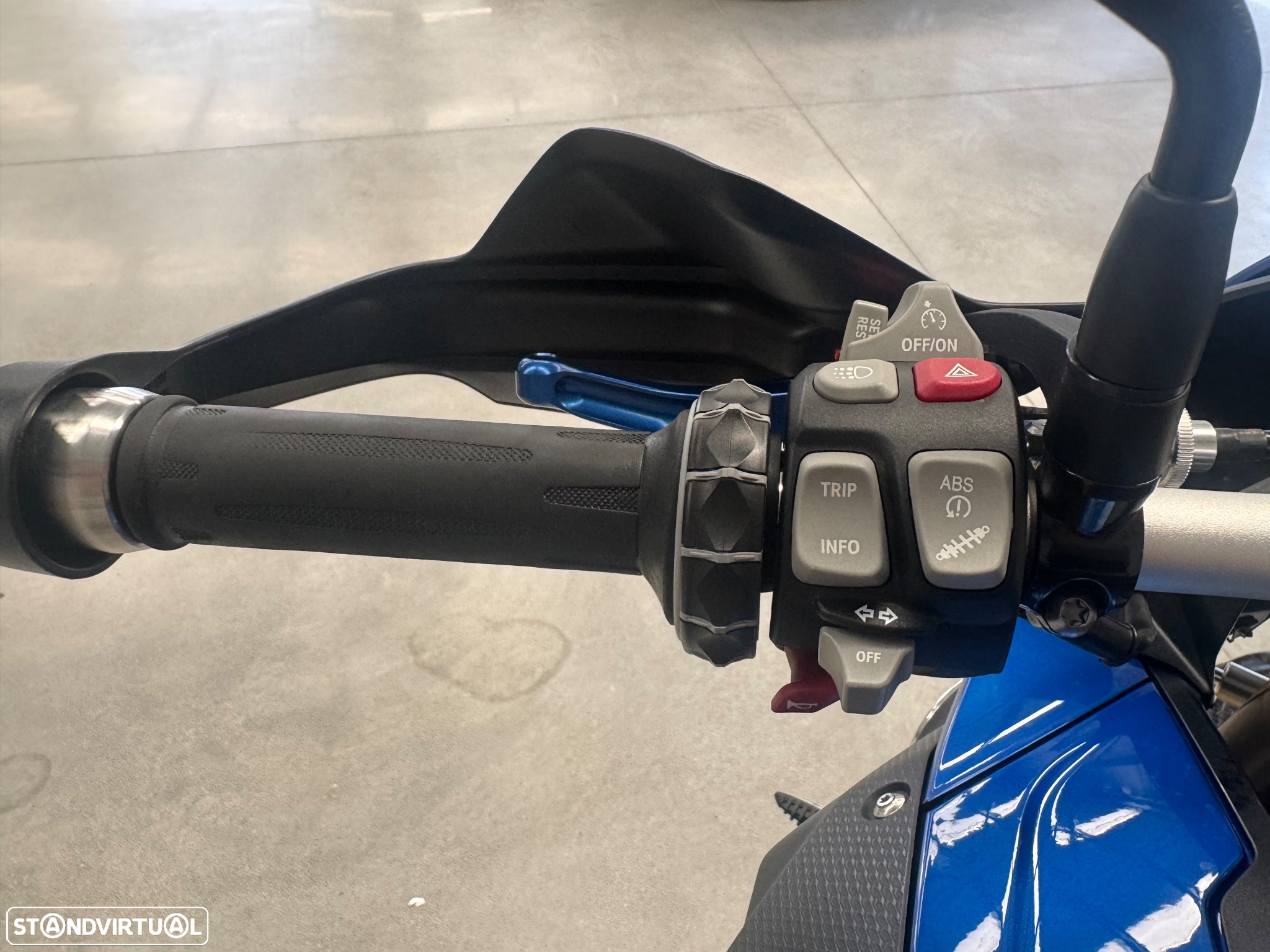 BMW S 1000 XR HP - 13