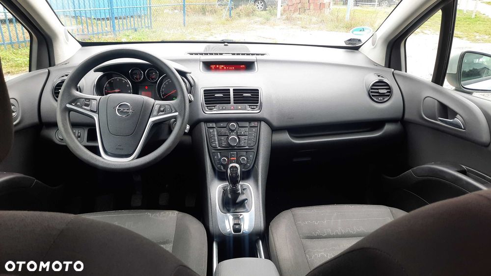 Opel Meriva - 8