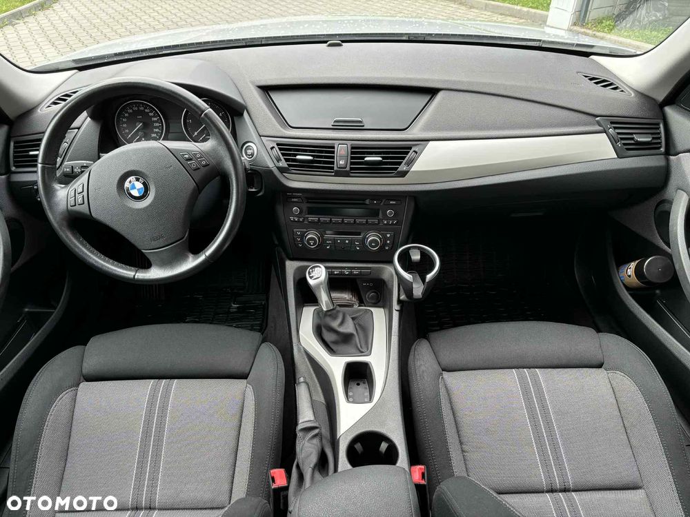 BMW X1 xDrive20d - 36
