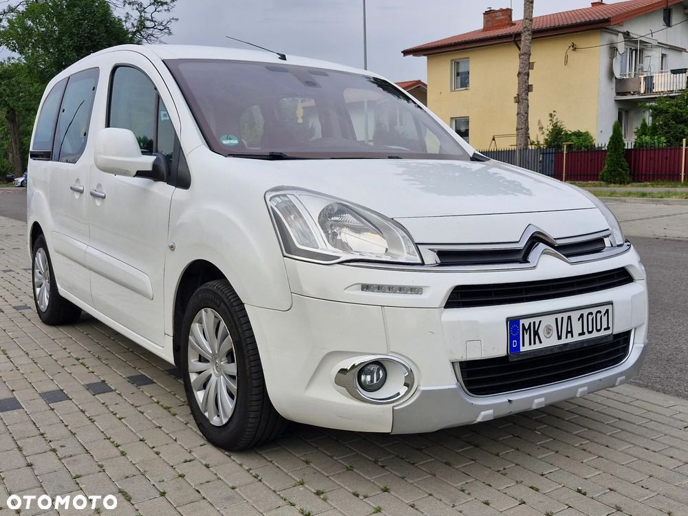 Citroën Berlingo - 24