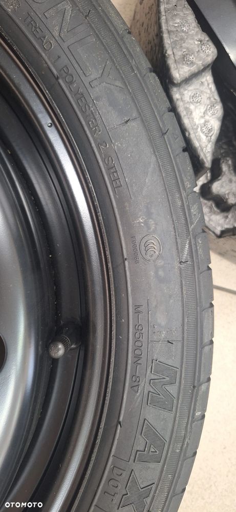 Opel Insignia B Koło Dojazdowe Zapsowe Kpl Orginał 5x115 2170113 - 7
