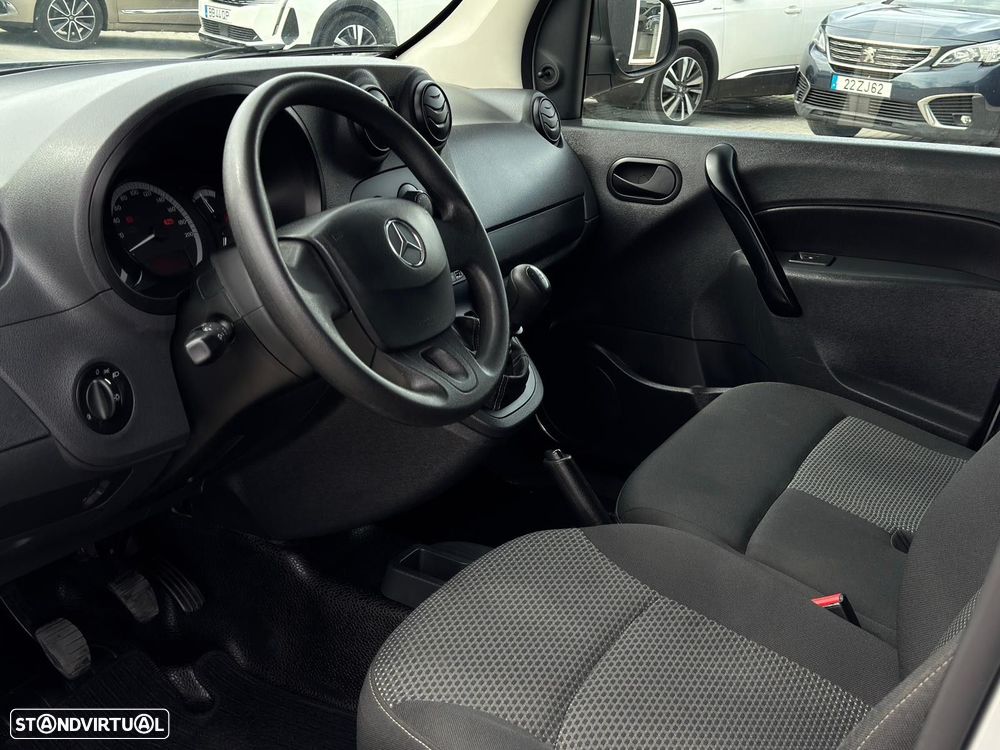 Mercedes-Benz Citan 109 CDi/27 - 11