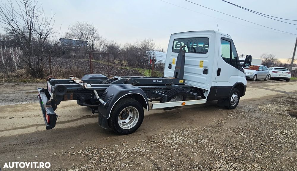 Iveco Abroll kipper Basculabila - 4