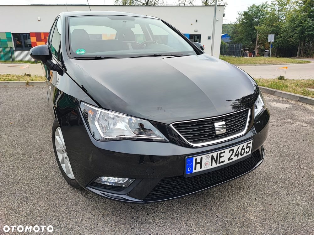 Seat Ibiza 1.4 Style - 28