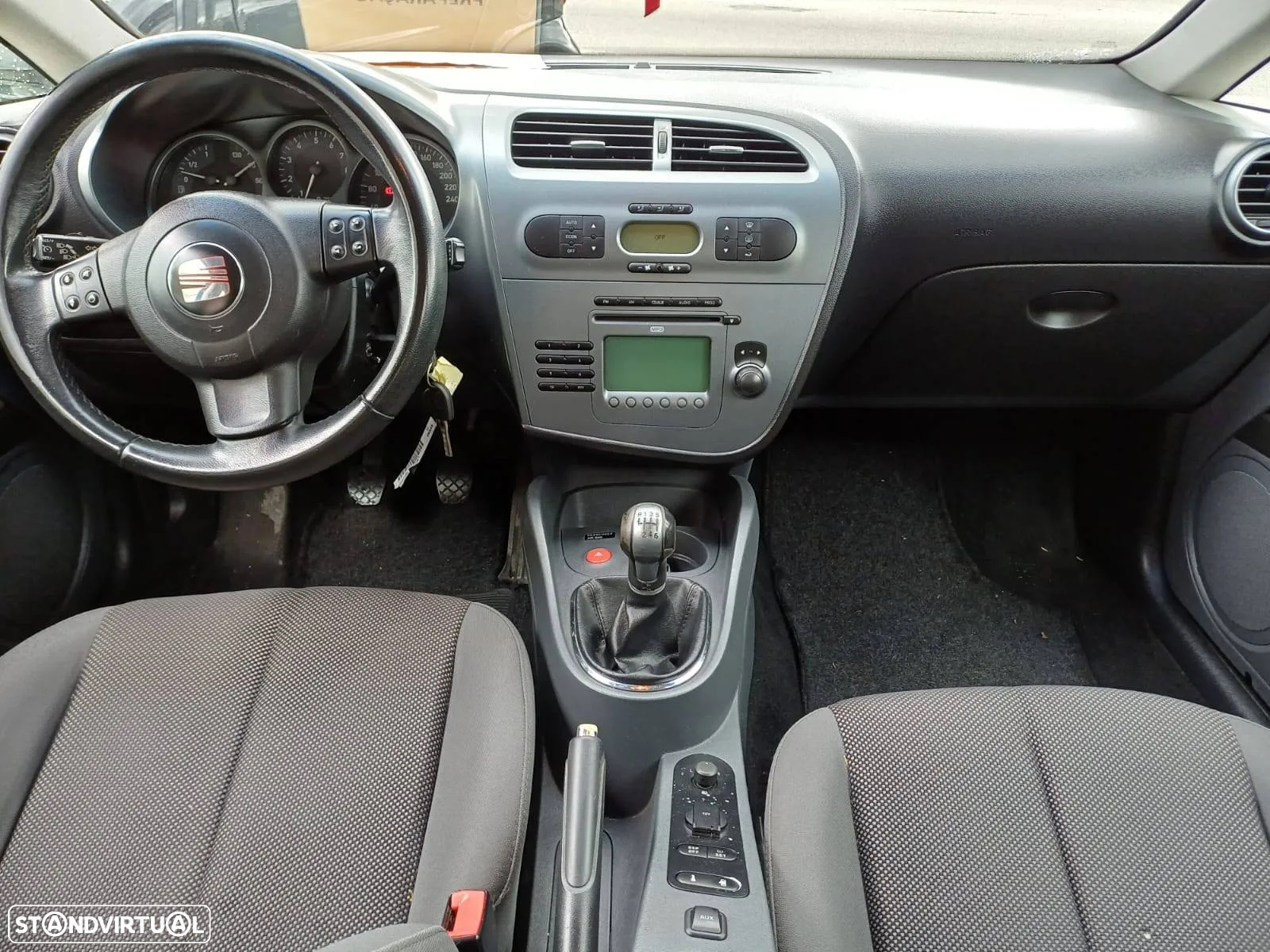SEAT Leon 1.4 TSI Stylance - 7