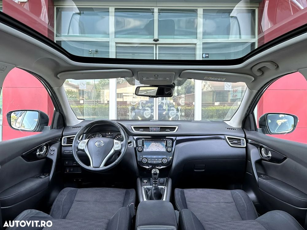 Nissan Qashqai - 10