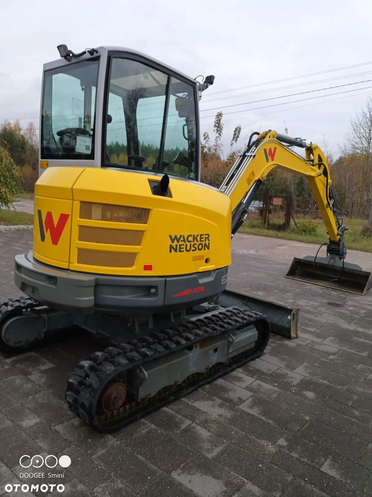 Wacker Neuson EZ 36 - 17