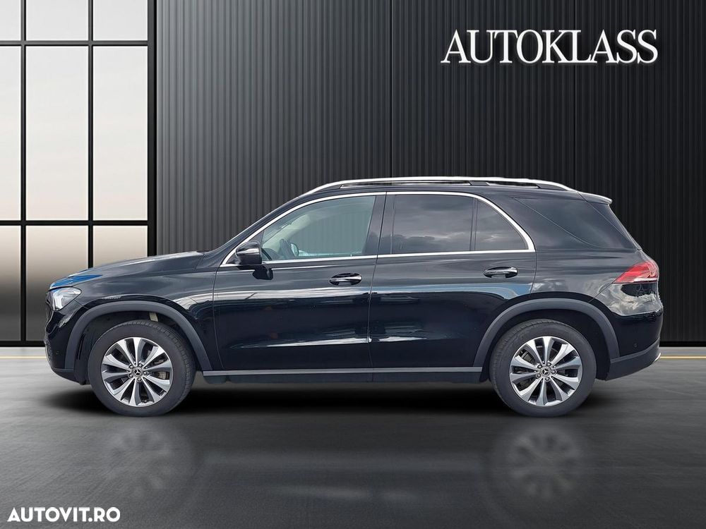 Mercedes-Benz GLE 300 d 4MATIC - 3