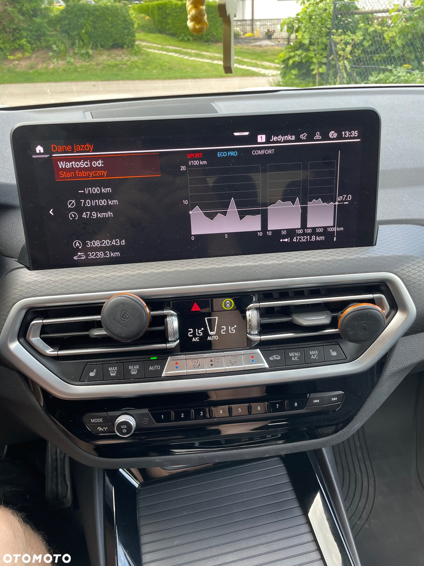 BMW X3 sDrive18d - 10