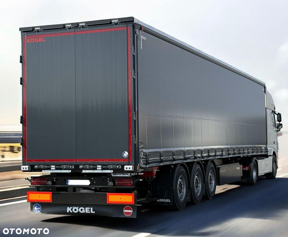 Kögel 2026r. Wynajem / dzierżawa - 1