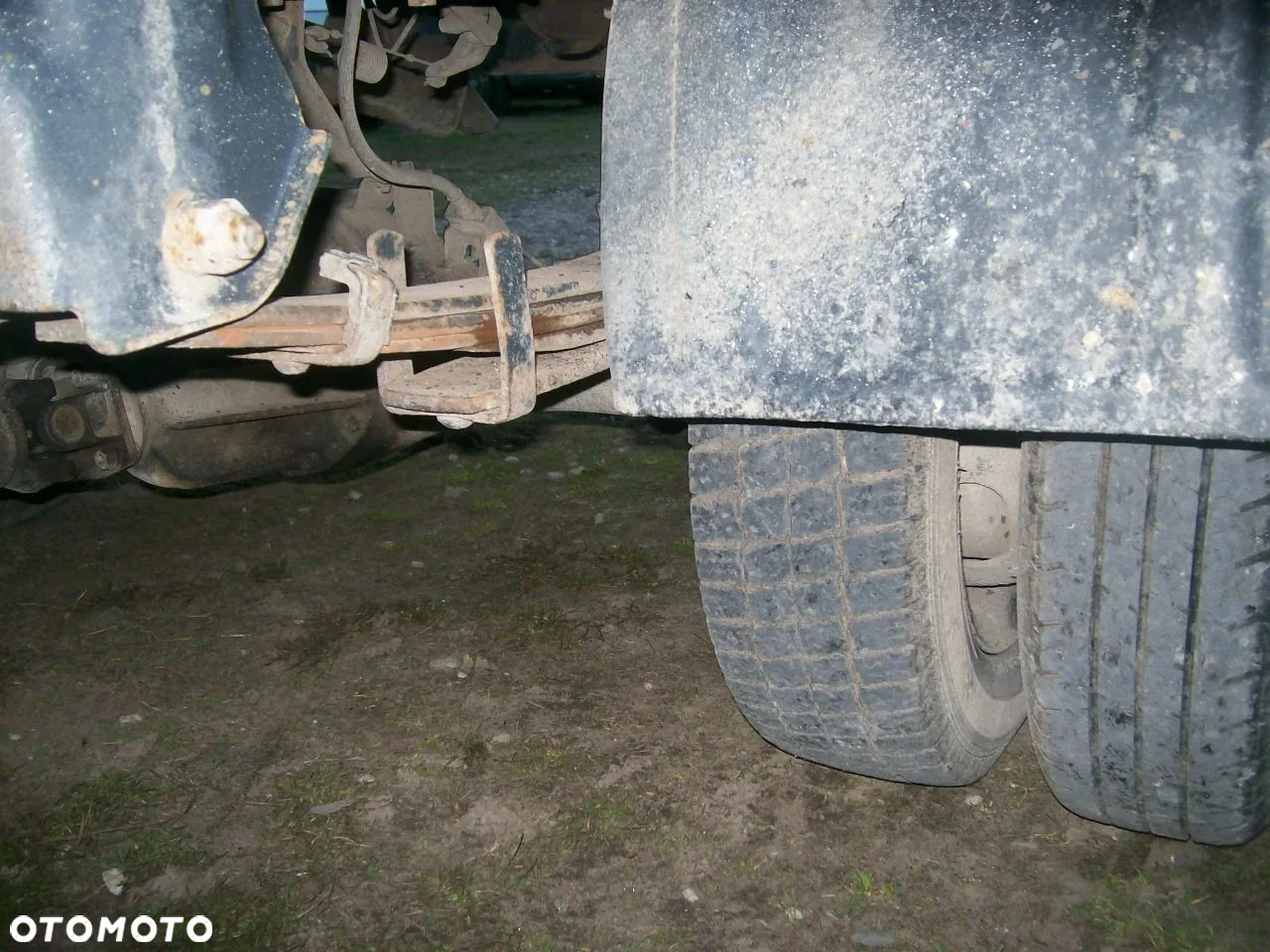 Kia Wywrotka, 6 osób, Doka - 19