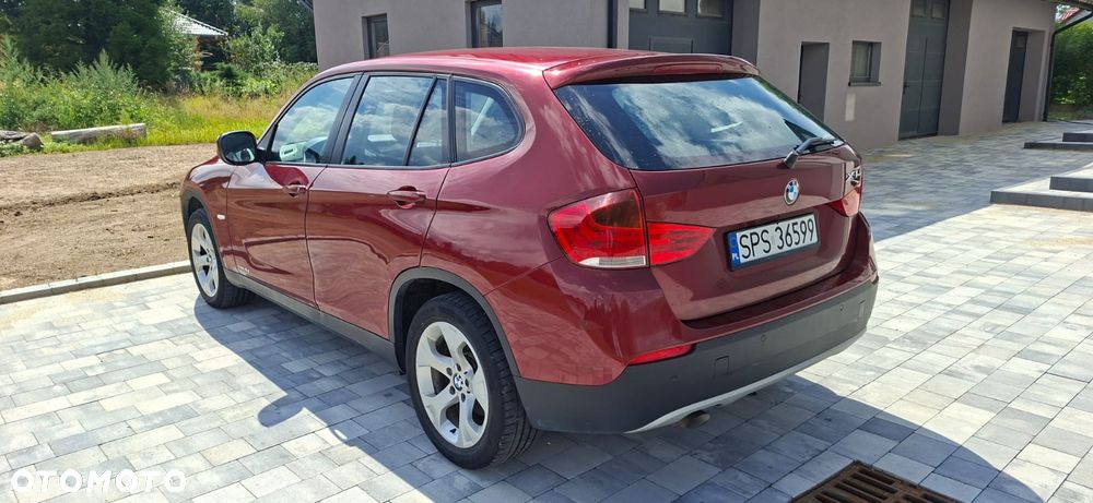BMW X1 xDrive18d - 4