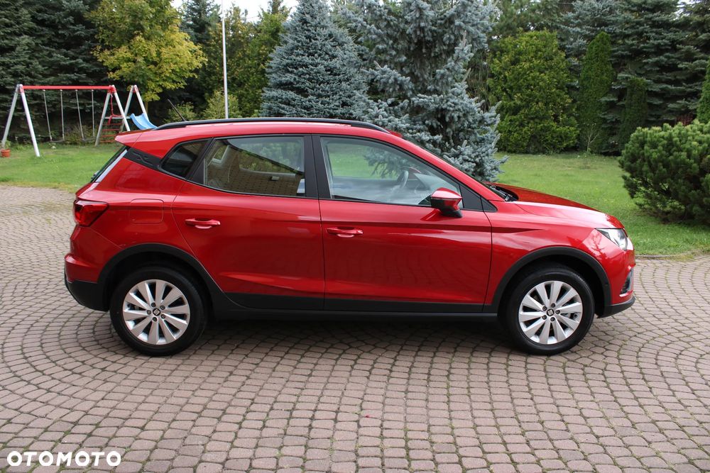 Seat Arona 1.0 TSI Style S&S - 9