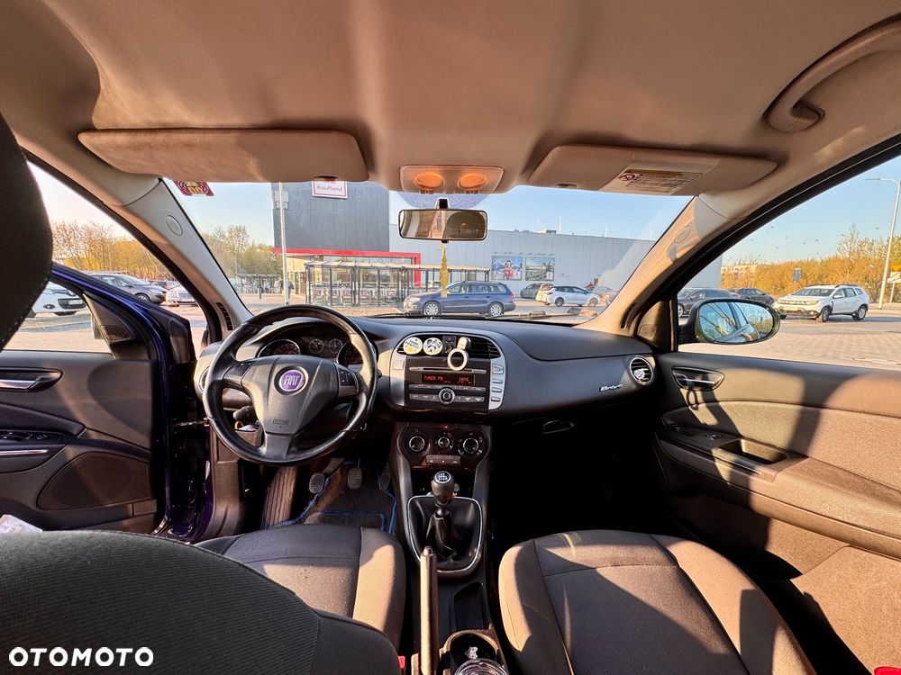 Fiat Bravo 1.4 16V Dynamic - 14