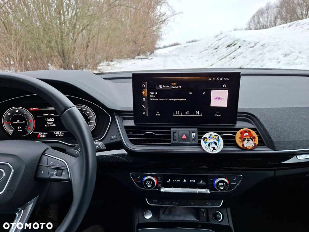 Audi Q5 Sportback 40 TDI quattro S tronic advanced - 16