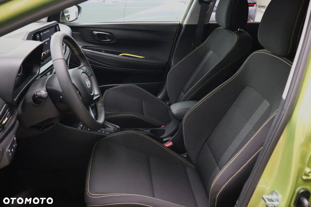 Hyundai i20 1.0 T-GDi Smart DCT - 17