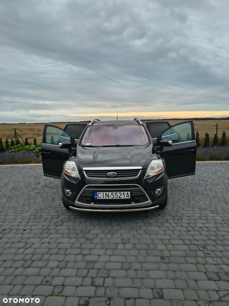 Ford Kuga 2.0 TDCi Titanium FWD - 16