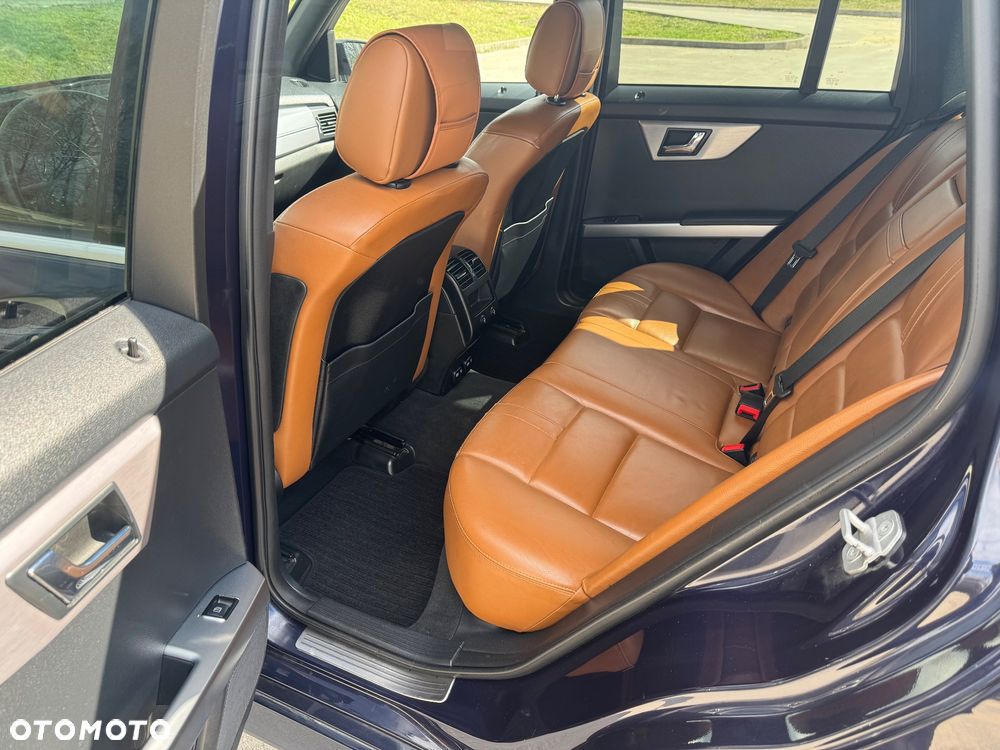Mercedes-Benz GLK 200 CDI DPF BlueEFFICIENCY - 15