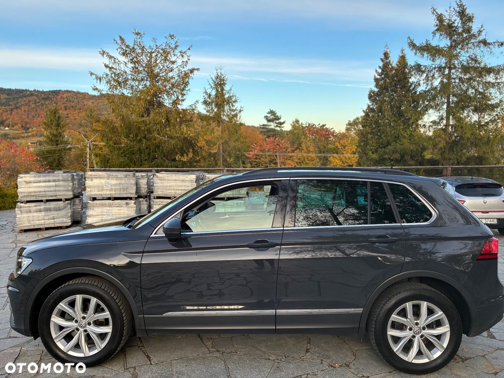 Volkswagen Tiguan 2020 photo 5