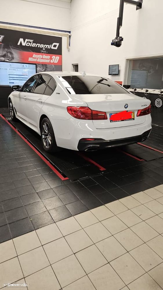 BMW 520 i Auto - 2