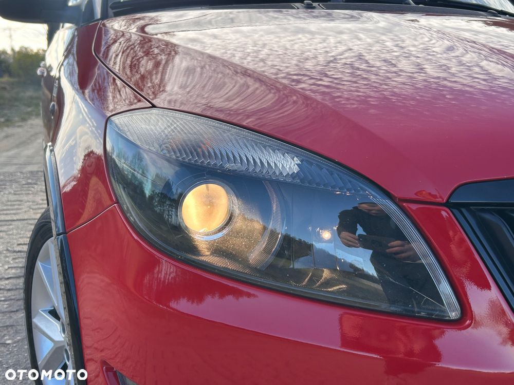 Skoda Fabia 1.2 TSI Monte Carlo - 14