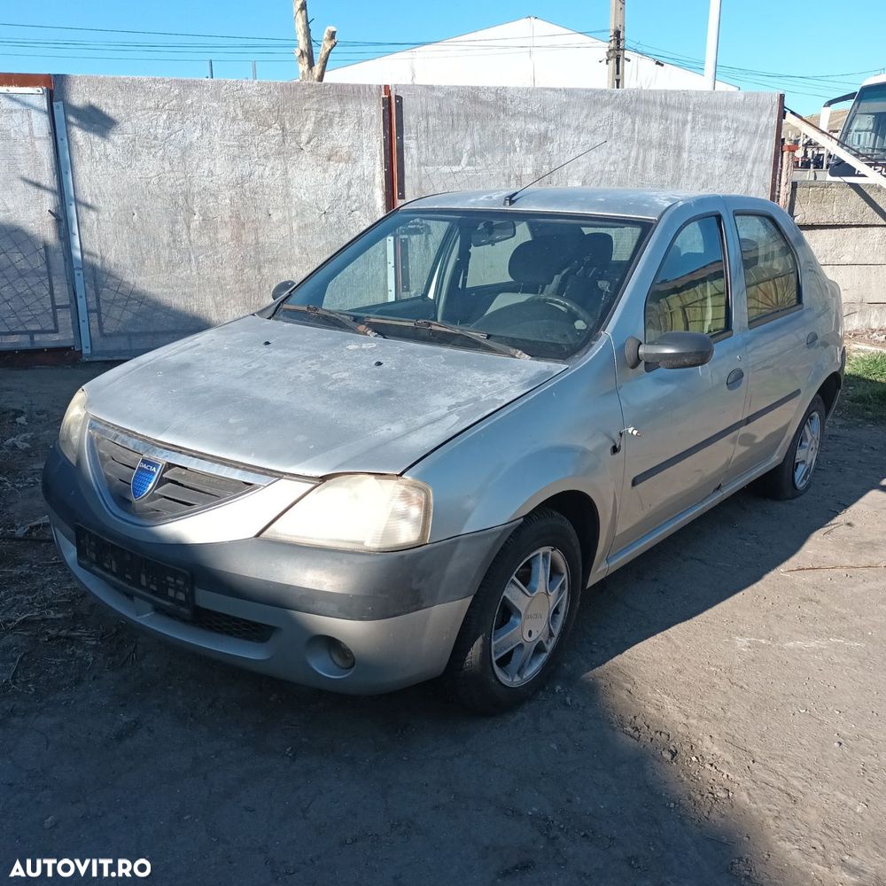 Dezmembrari  Dacia LOGAN (LS)  2004  > 2012 1.5 dCi (LS0J, LS0Y) Moto - 1