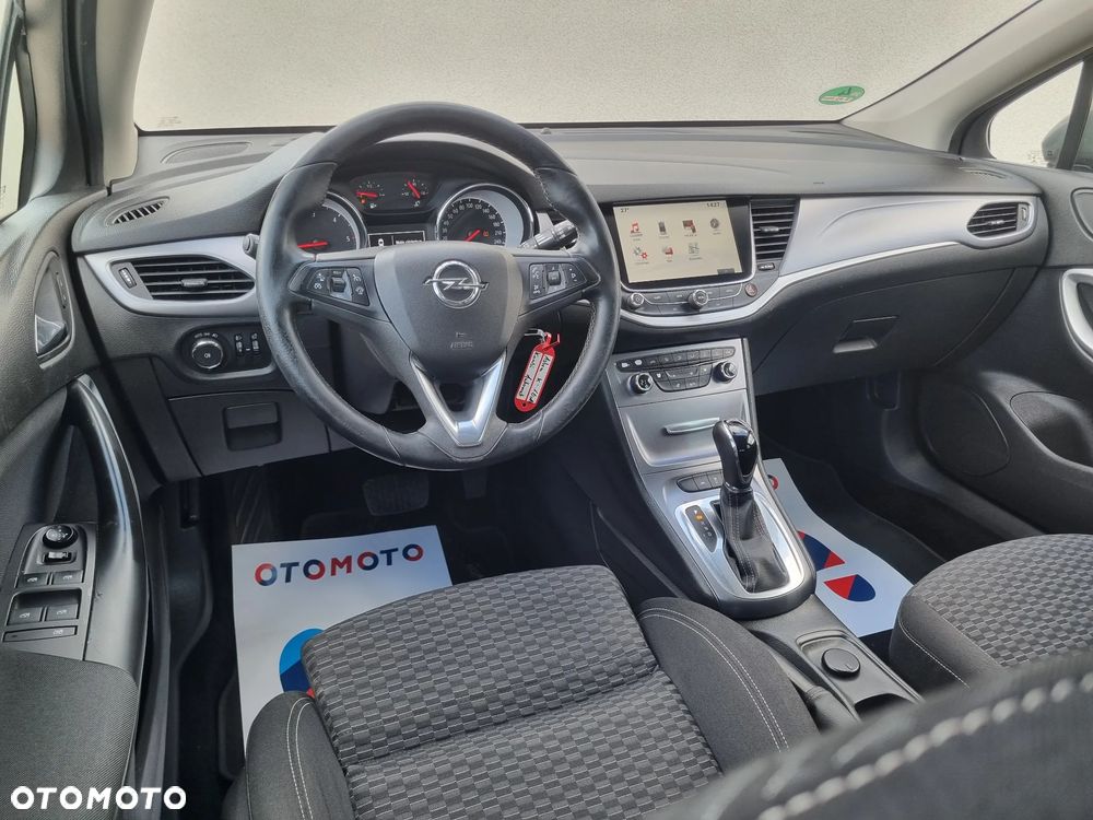 Opel Astra - 6