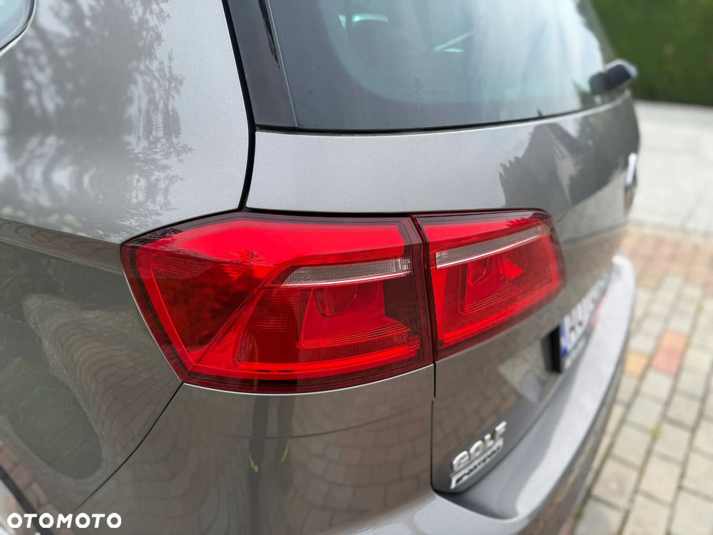 Volkswagen Golf Sportsvan 1.4 TSI BlueMotion Technology Lounge - 6