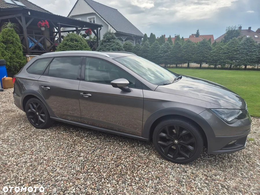 Seat Leon 2.0 TDI X-Perience S&S 4Drive - 14