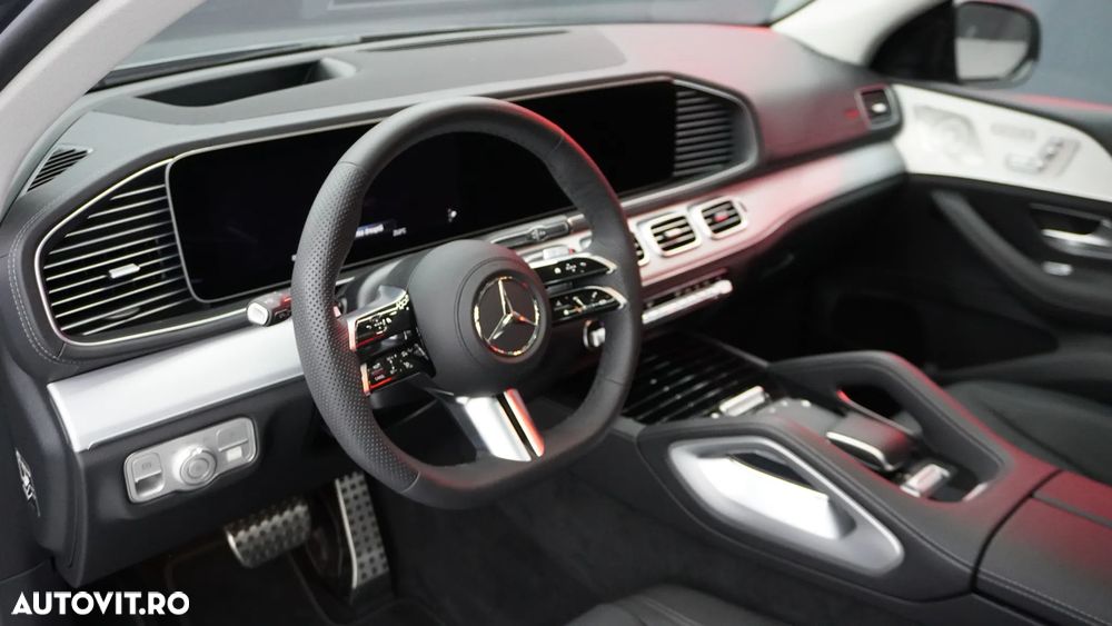 Mercedes-Benz GLE Coupe - 10