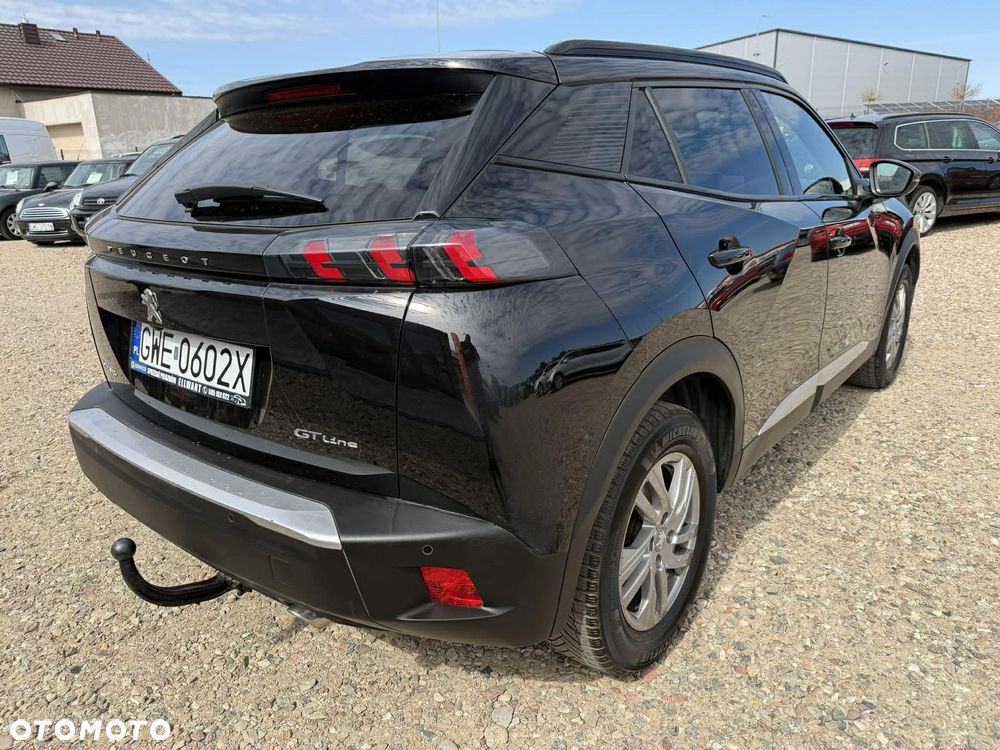 Peugeot 2008 1.5 BlueHDi GT Line S&S EAT8 - 5