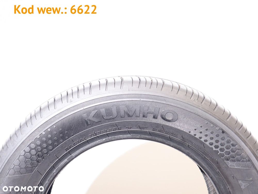 Kumho Ecowing ES31 - 195/65 R15 - 5