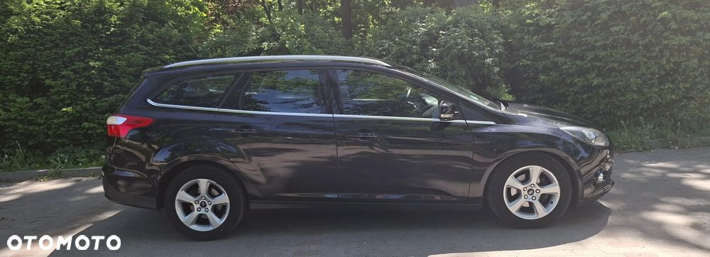 Ford Focus 1.6 TDCi Titanium - 8