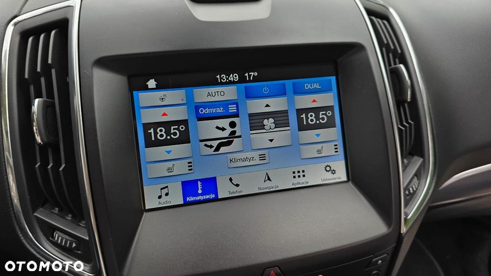Ford Galaxy 2.0 EcoBlue Titanium - 28