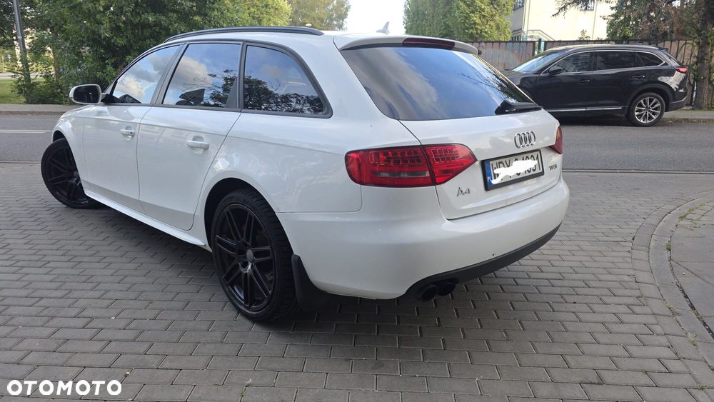Audi A4 Avant 1.8 TFSI Multitronic - 10
