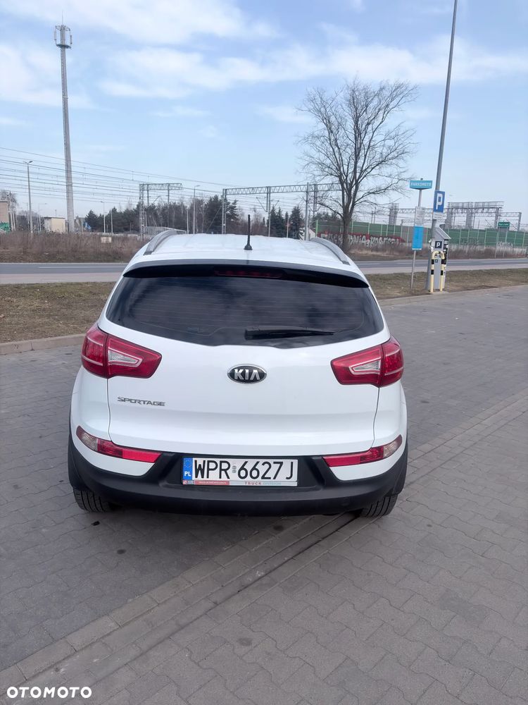 Kia Sportage 1.6 GDI L 2WD - 4