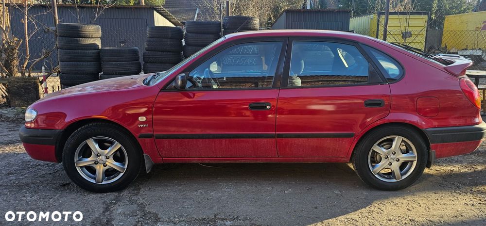 Toyota Corolla 1.4 VVT-i Terra - 1