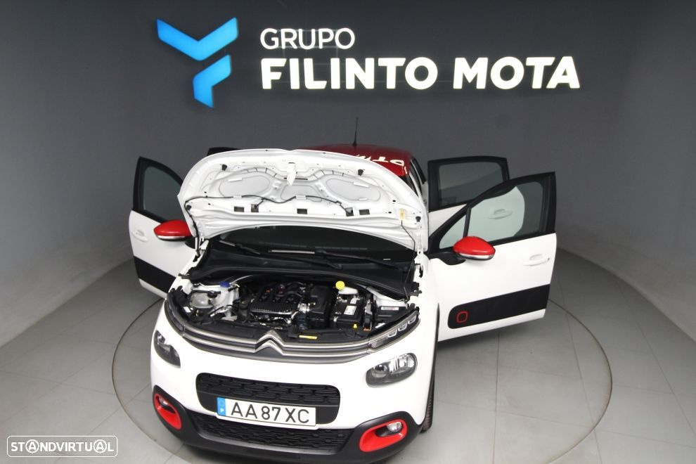 Citroën C3 1.2 PureTech Shine - 12