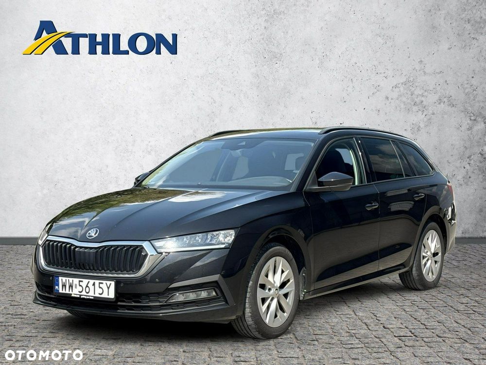 Skoda Octavia 1.5 TSI e-Tec Ambition DSG - 1