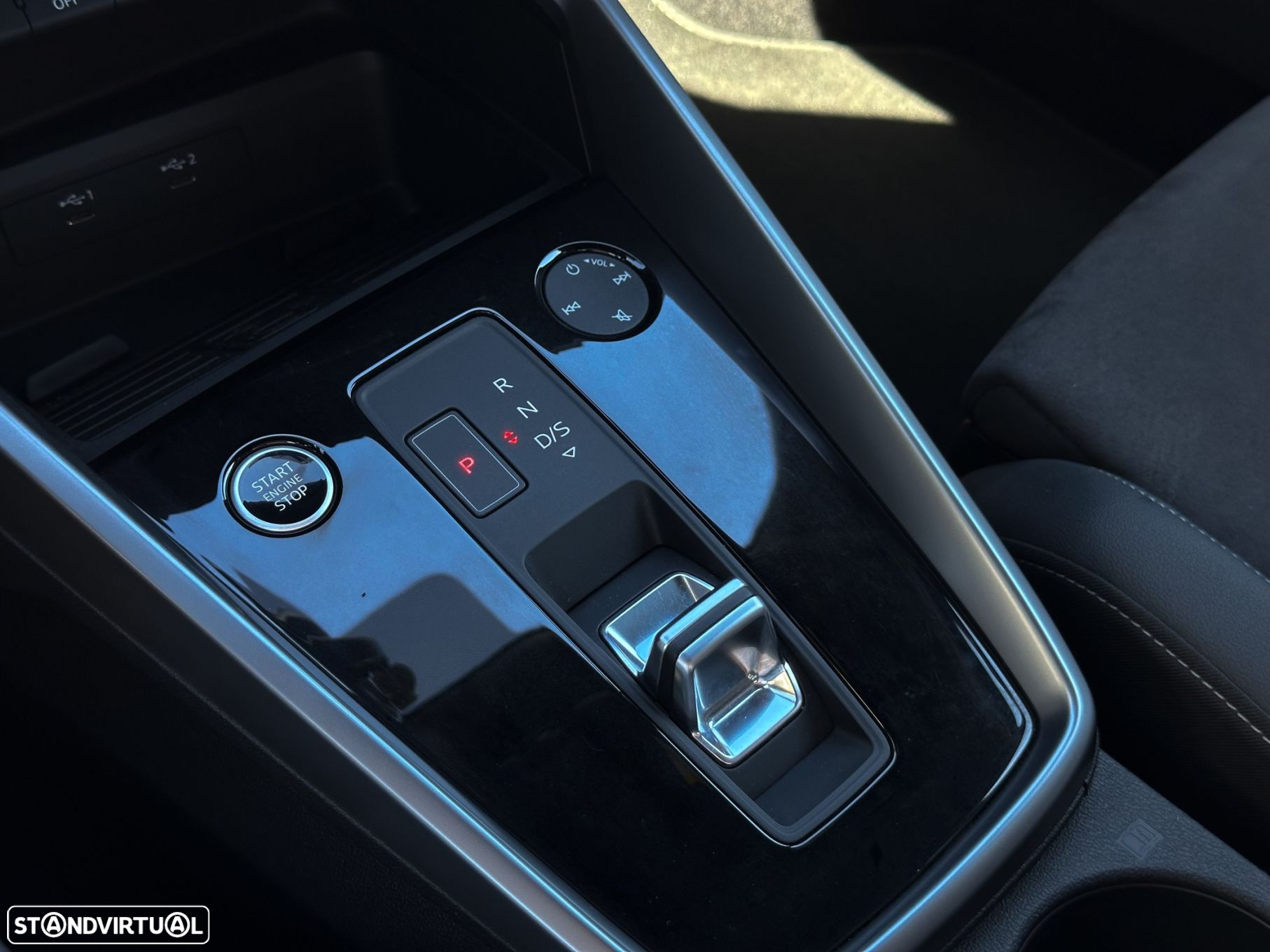 Audi A3 Limousine 35 TFSI S line S tronic - 52