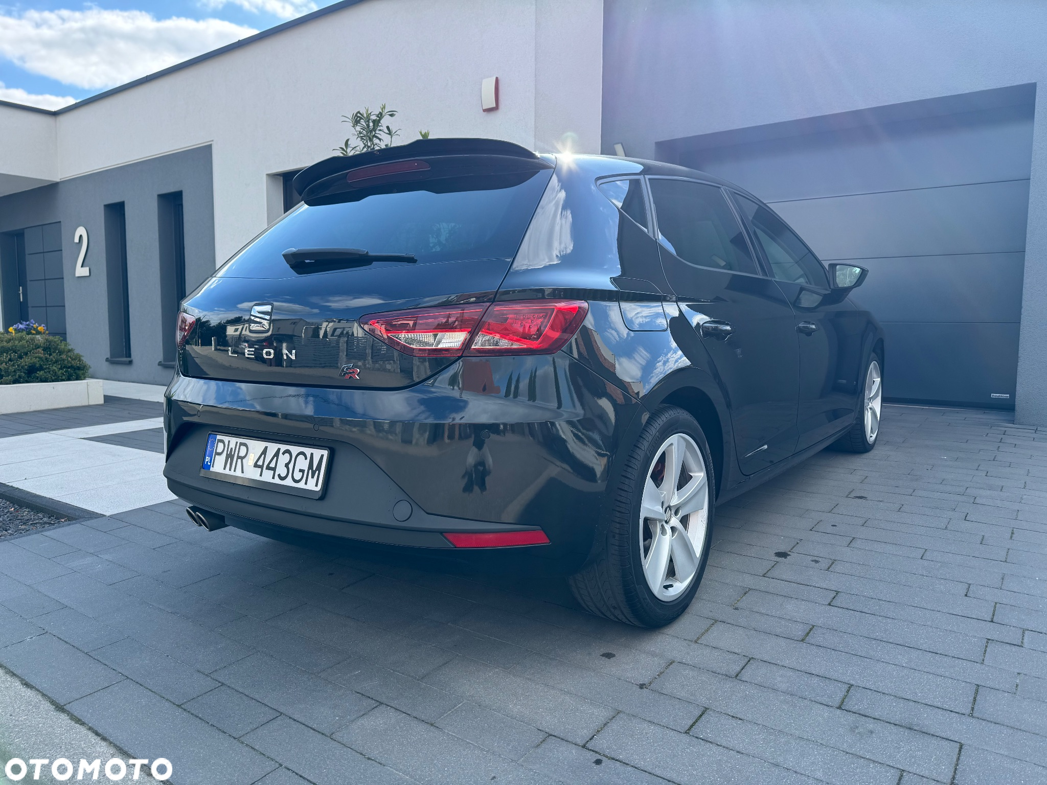 Seat Leon 2.0 TDI FR S&S - 12
