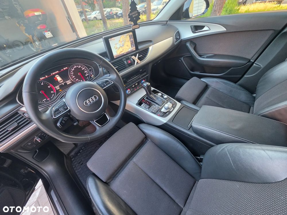 Audi A6 Avant 2.0 TDI ultra S tronic - 31