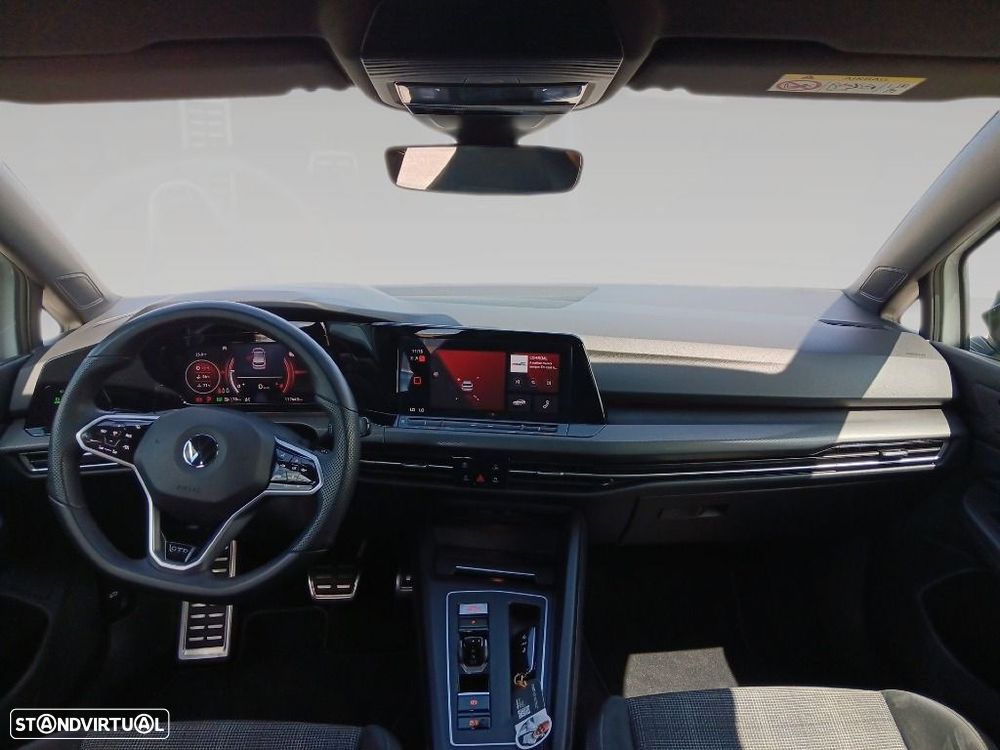 VW Golf 2.0 TDI GTD DSG - 9