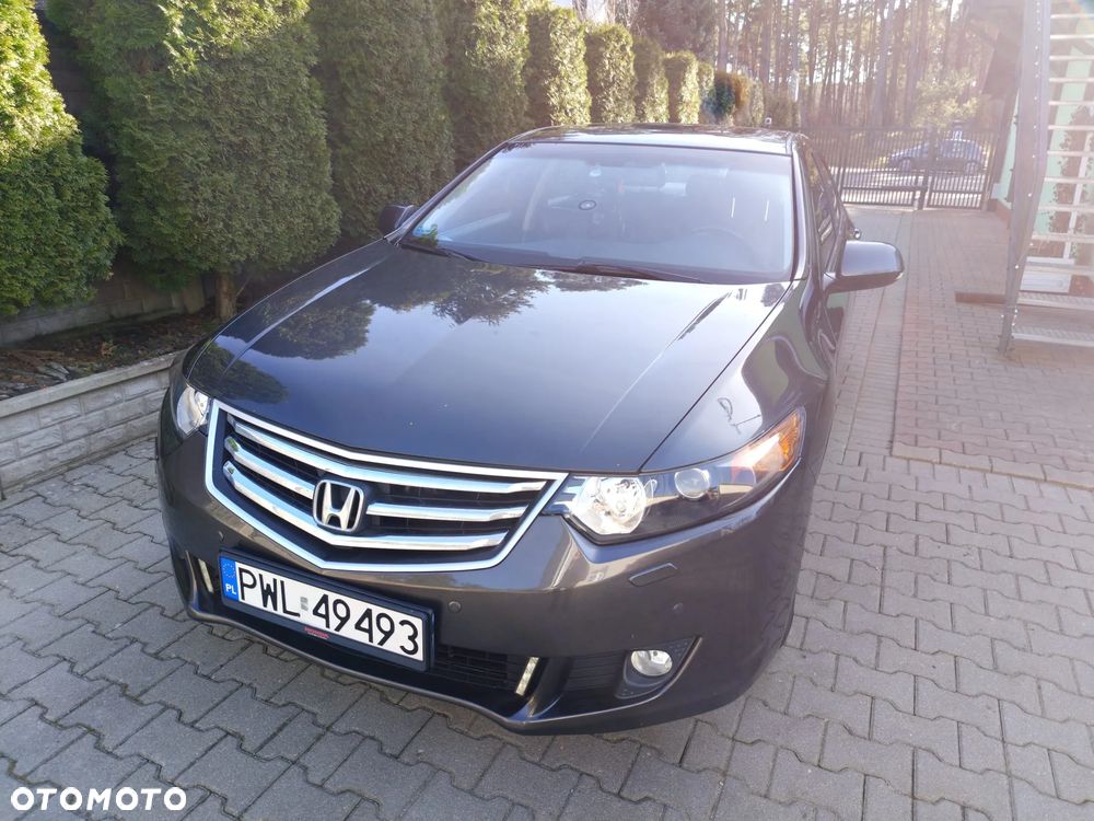 Honda Accord 2.4 Executive - 2