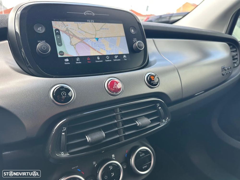 Fiat 500X 1.3 MJ Sport - 11